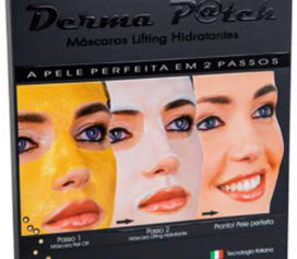Máscara Derma Patch da Bio Genetyc garante pele radiante e livre de oleosidade!