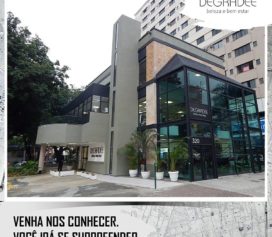 Degradée Beauty Mall inaugura na Tijuca!