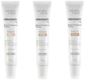 Dermosoft Protect Base Protetora Facial
