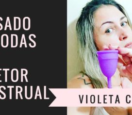 Violeta Cup – Vídeo