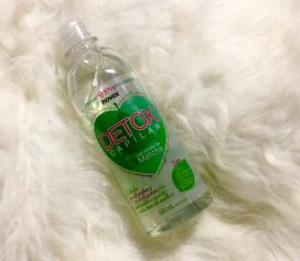 Shampoo Vitay Detox Capilar com extrato de Matcha da Embelleze.