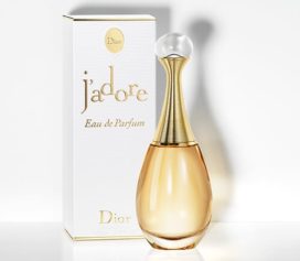 Perfumes: J´adore Dior.