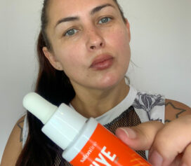Sérum Facial Antioxidante 10% Vitamina C Tiye Salon Line