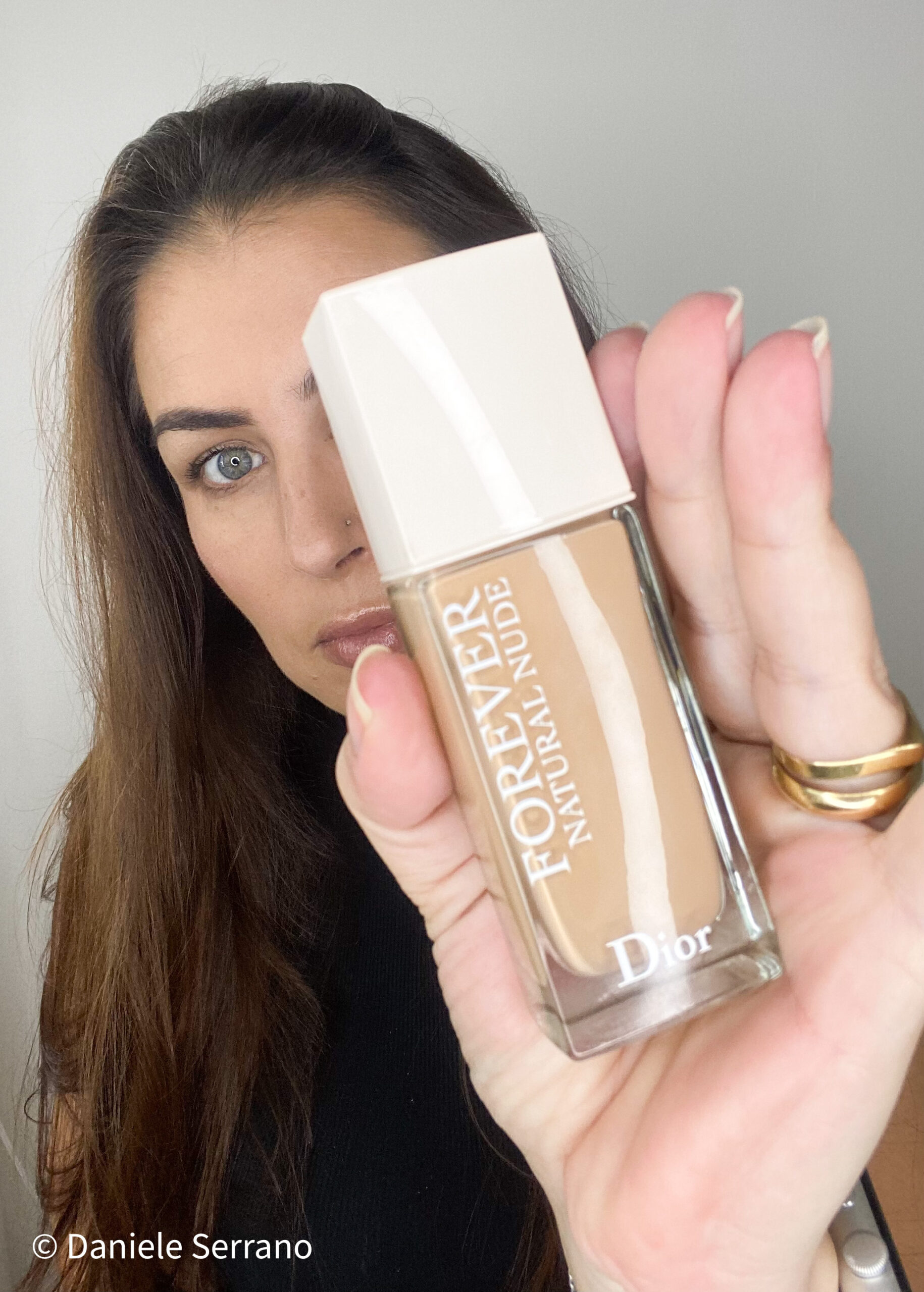 Base Forever Natural Nude Dior - Dicas by Dani