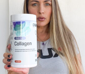 ⭐ Descubra a magia do Collagen Tangerina Dux Nutrition! ⭐