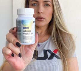 Intense Hydration Dux Nutrition: A Fórmula Completa para uma Pele Saudável e Hidratada