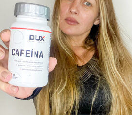 Cafeína Dux Nutrition: Energia para o Corpo e a Mente