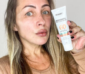 Hidratante Facial com FPS 60 Renova Be: Proteção e Hidratação em um só Produto