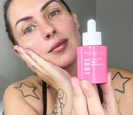 Revitalize Sua Pele com o Sérum Facial Rosa Mosqueta Max Love