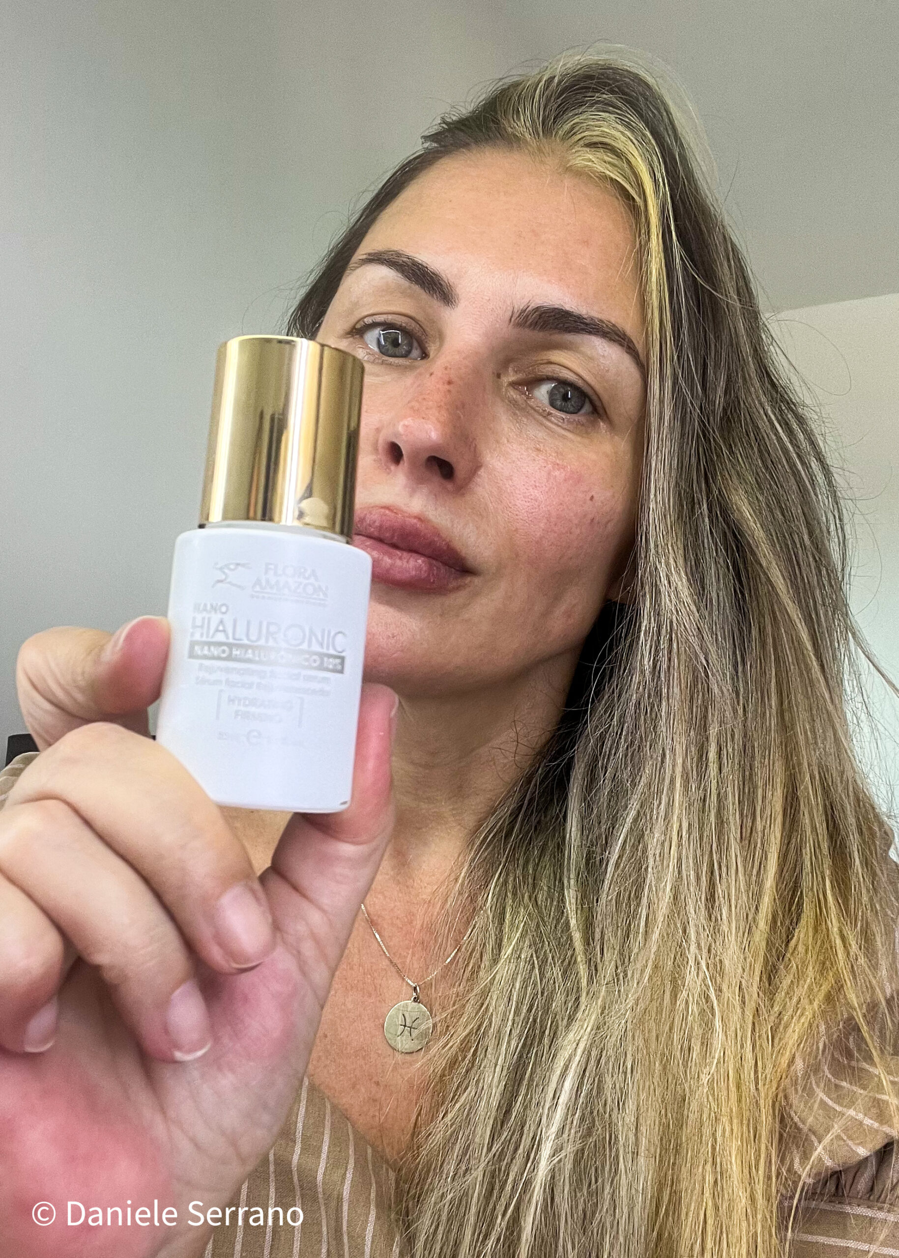 Sérum Facial Rejuvenescedor Nano Hyaluronic Flora Amazon: A Solução Para Uma Pele Mais Jovem e Hidratada