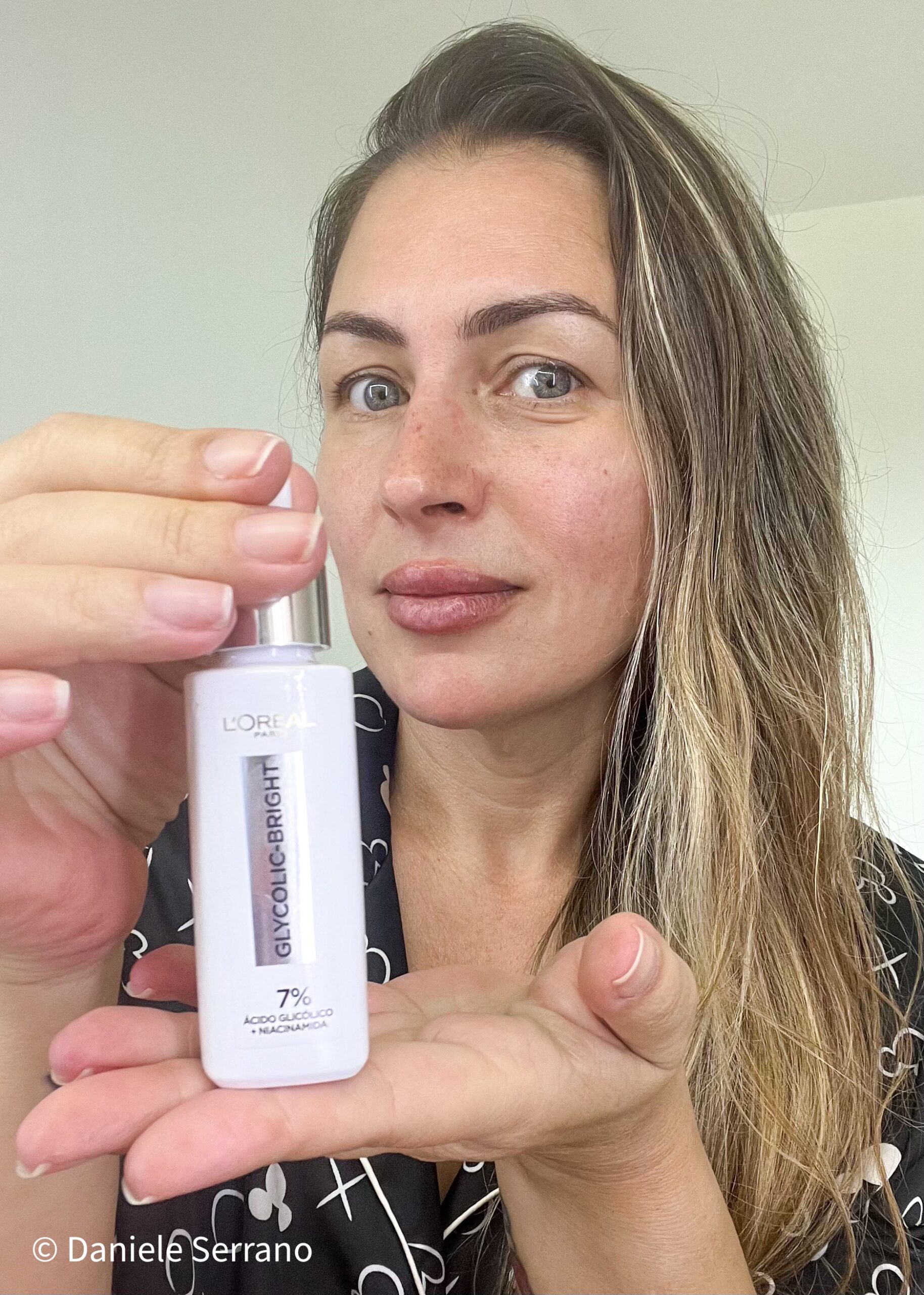 Descubra o Poder do Sérum Anti-Marcas Glycolic-Bright L