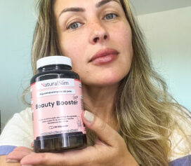 Beauty Booster NaturalSlim: Transforme Sua Beleza de Dentro para Fora