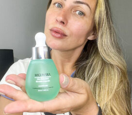 Conheça a Miguhara Cica Bakuchiol Blemish Ampoule