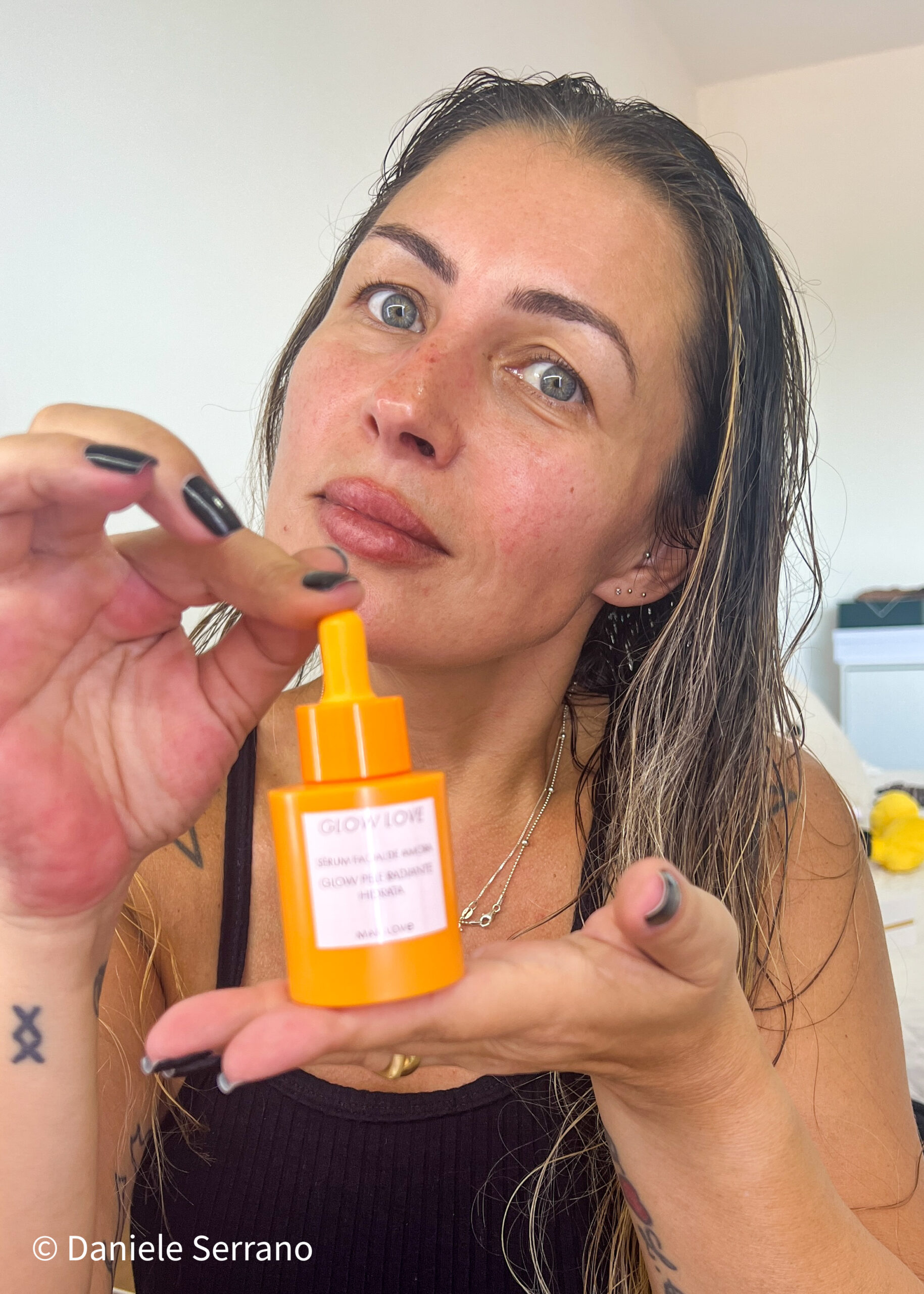 Brilho e Hidratação: Conheça o Sérum Facial Glow Love Amora Max Love