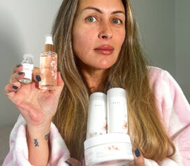 Blonde Oil Braé by Ana Paula Siebert, Nutrição e brilho para loiros deslumbrantes!