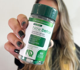 New Detox: O Suplemento Detox que vai Revolucionar Seu Emagrecimento