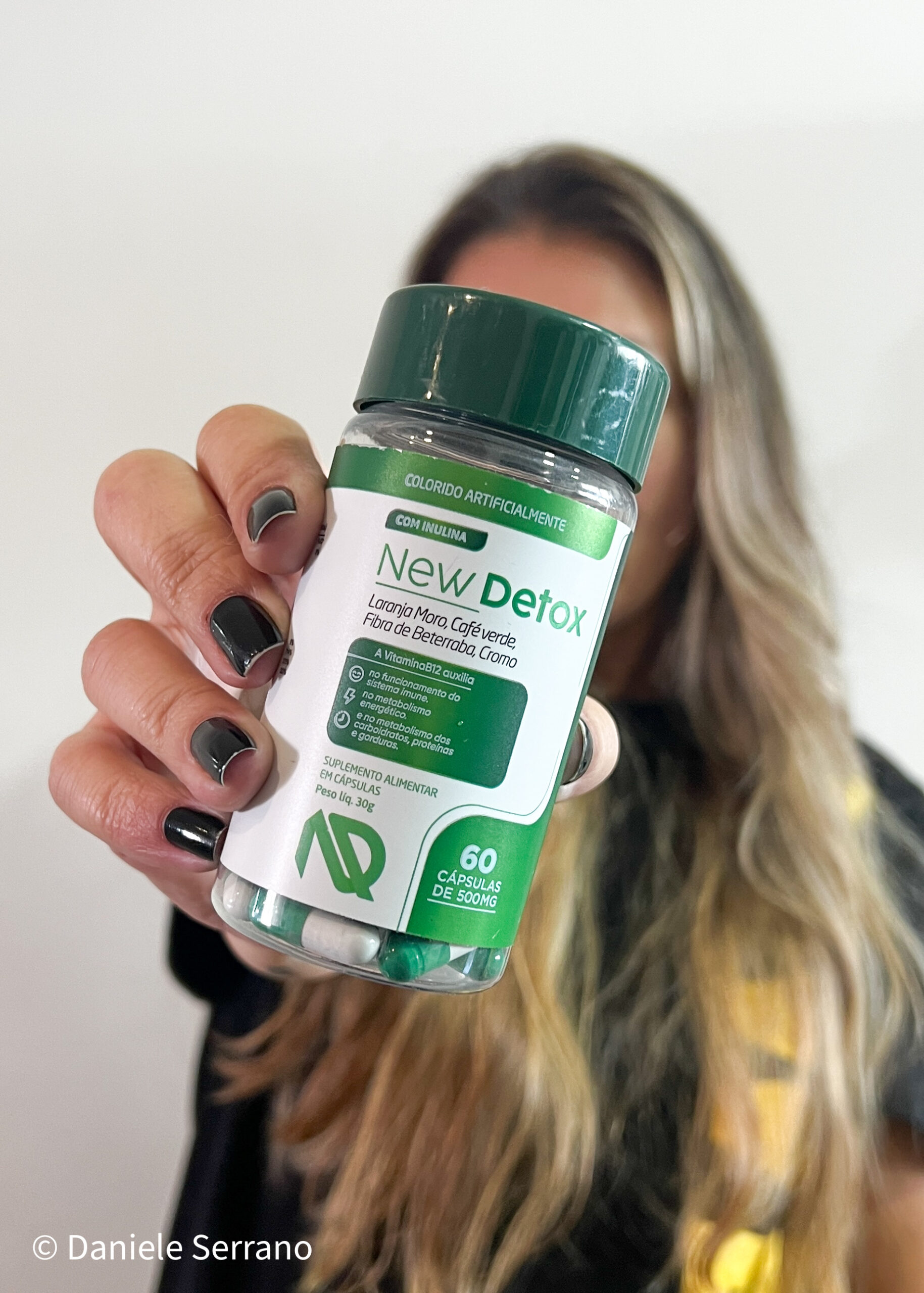 New Detox: O Suplemento Detox que vai Revolucionar Seu Emagrecimento