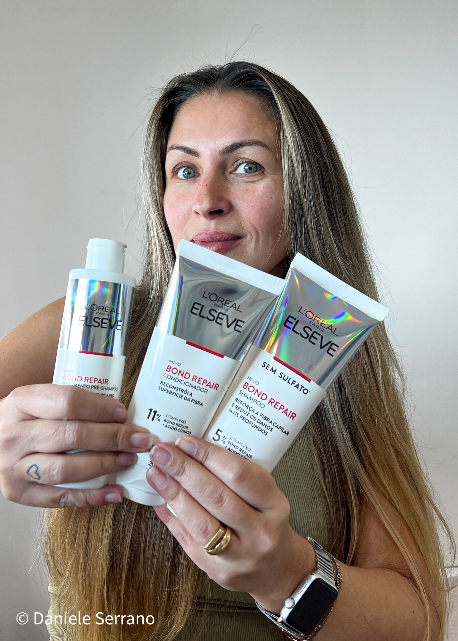 Elseve Bond Repair: A Revolução na Reconstrução Capilar que Seu Cabelo Merece