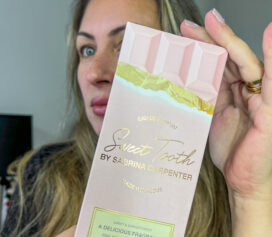 Sweet Tooth by Sabrina Carpenter: Um Perfume que é Pura Tentação