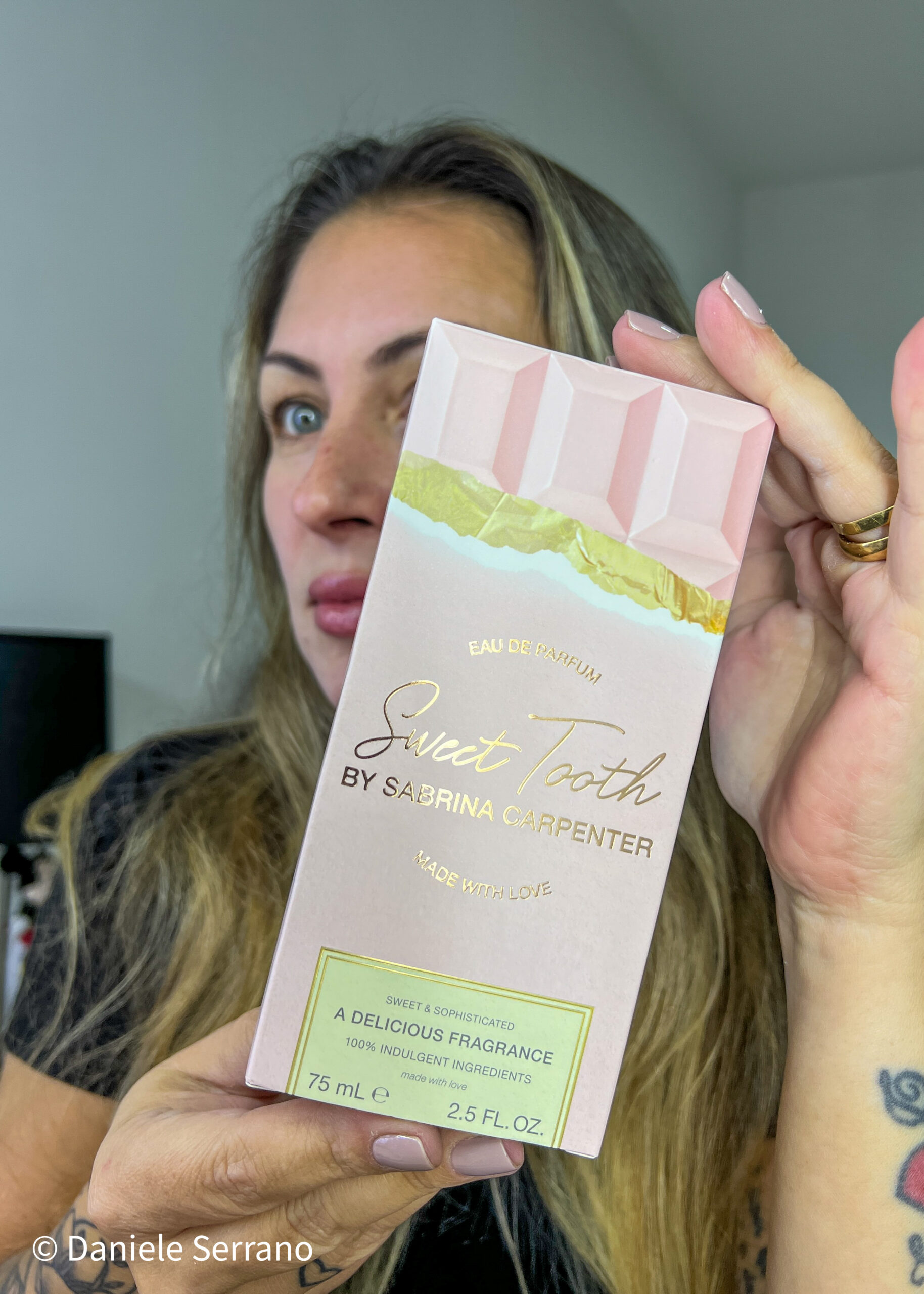 Sweet Tooth by Sabrina Carpenter: Um Perfume que é Pura Tentação