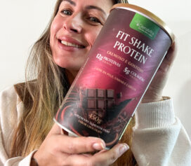 Fit Shake Protein DenaVita – O Aliado Perfeito para Corpo e Saúde