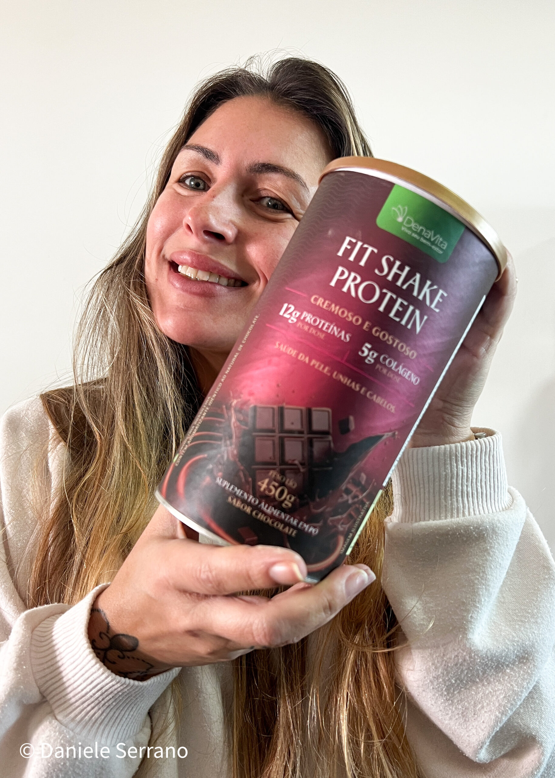 Fit Shake Protein DenaVita – O Aliado Perfeito para Corpo e Saúde