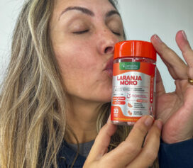 Alcance Sua Melhor Versão com o Mix Poderoso de Laranja Moro, Picolinato de Cromo e Café Verde!