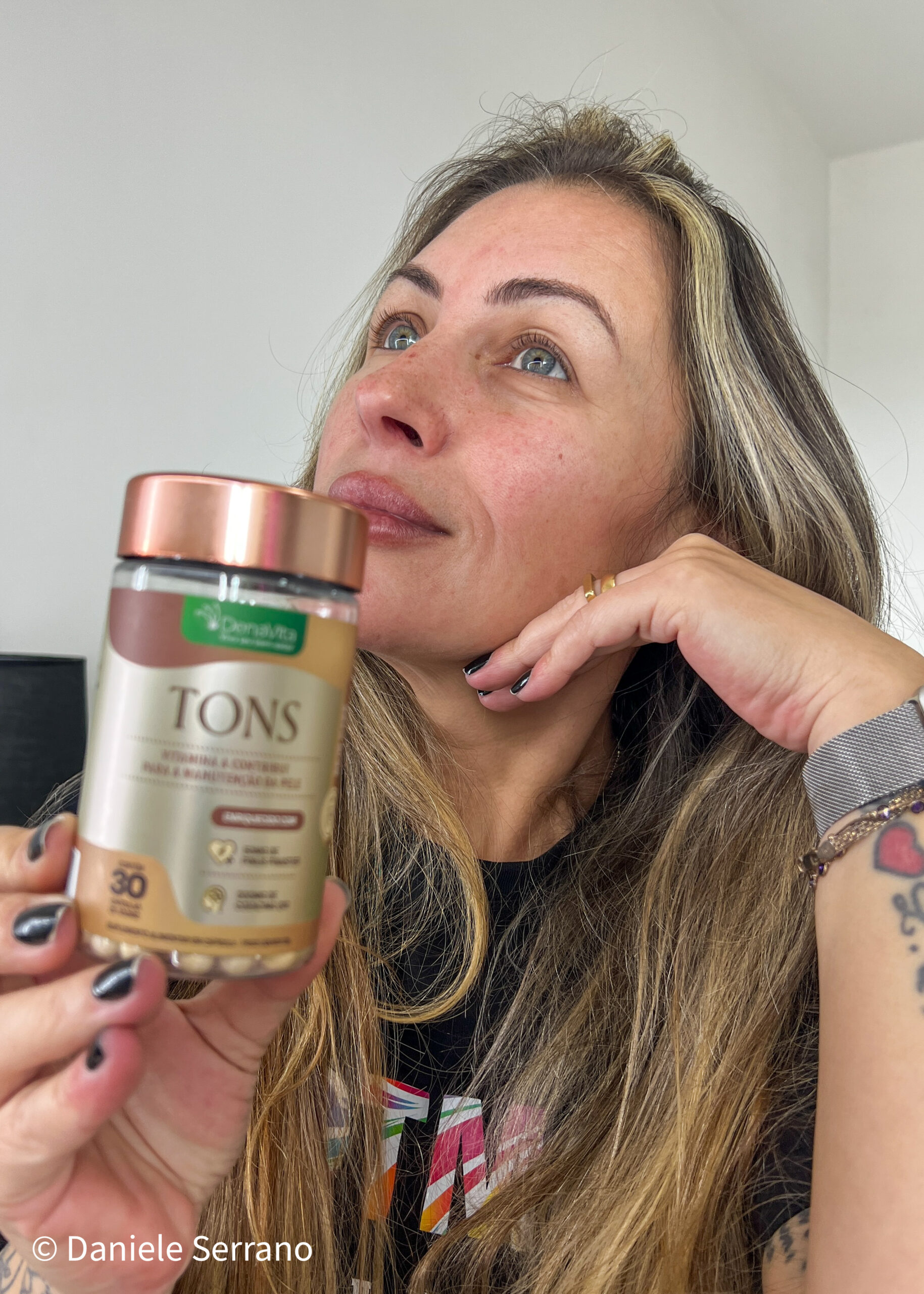 TONS DenaVita: O Uniformizador de Tom de Pele que Cuida da Sua Beleza de Dentro para Fora