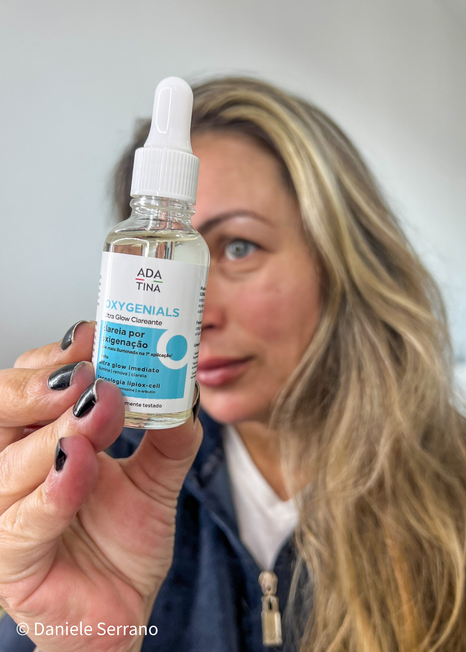 Pele Clara, Uniforme e Radiante: Conheça o Oxygenials Ultra Glow Clareante AdaTina.