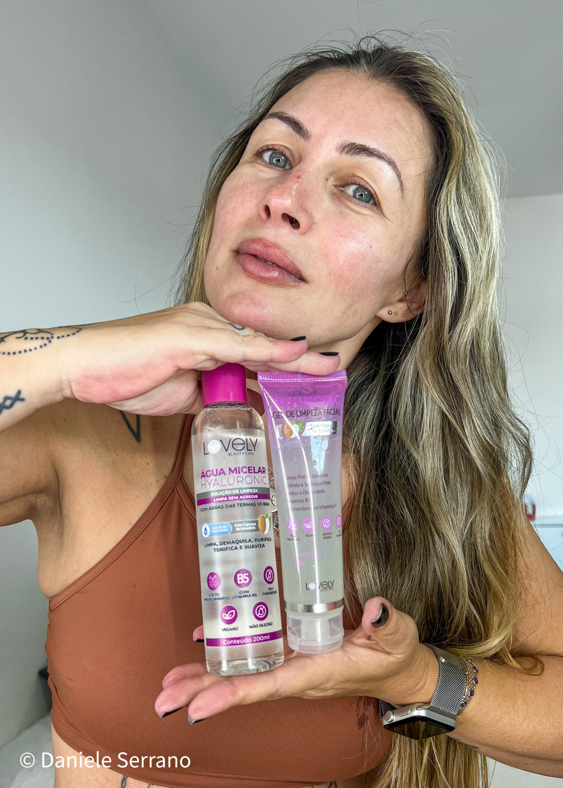 O Segredo de uma Pele Perfeitamente Limpa e Hidratada: A Dupla Lovely Beauty Care