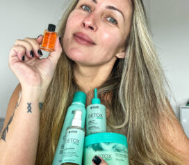 Detox Capilar: O Segredo para Cabelos Limpos, Fortes e Cheios de Vida com Richée