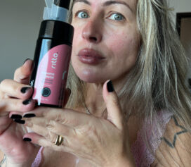 Revolucione Sua Rotina de Skincare: Conheça a Espuma de Hidratação AuraX Ritto