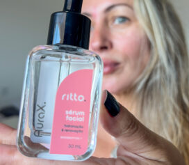 Sérum Hidratação AuraX Ritto: O Sérum de Hidratação Inteligente que Revoluciona seu Skincare