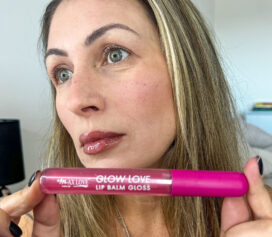Glow Love Max Love: Conheça o Lip Balm Gloss que vai Revolucionar o Cuidado com os Seus Lábios!