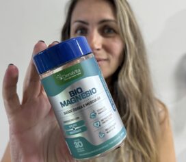 Bio Magnésio DenaVita – Energia, Força e Equilíbrio em Cada Cápsula