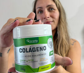 Colágeno em Pó DenaVita – Beleza e Firmeza de Dentro para Fora