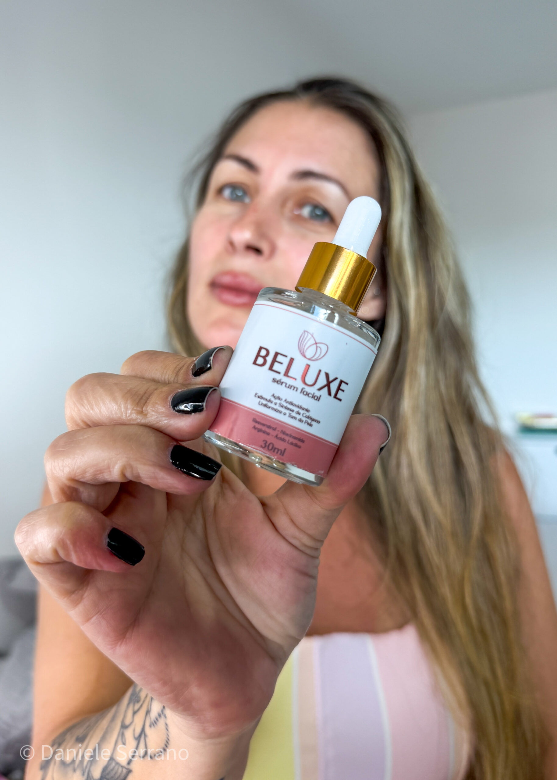 Beluxe Sérum: Quando Sua Pele Encontra Sua Essência