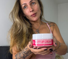 Butt Up Cream Glowden: O Segredo para uma Pele Lisa, Firme e Radiante