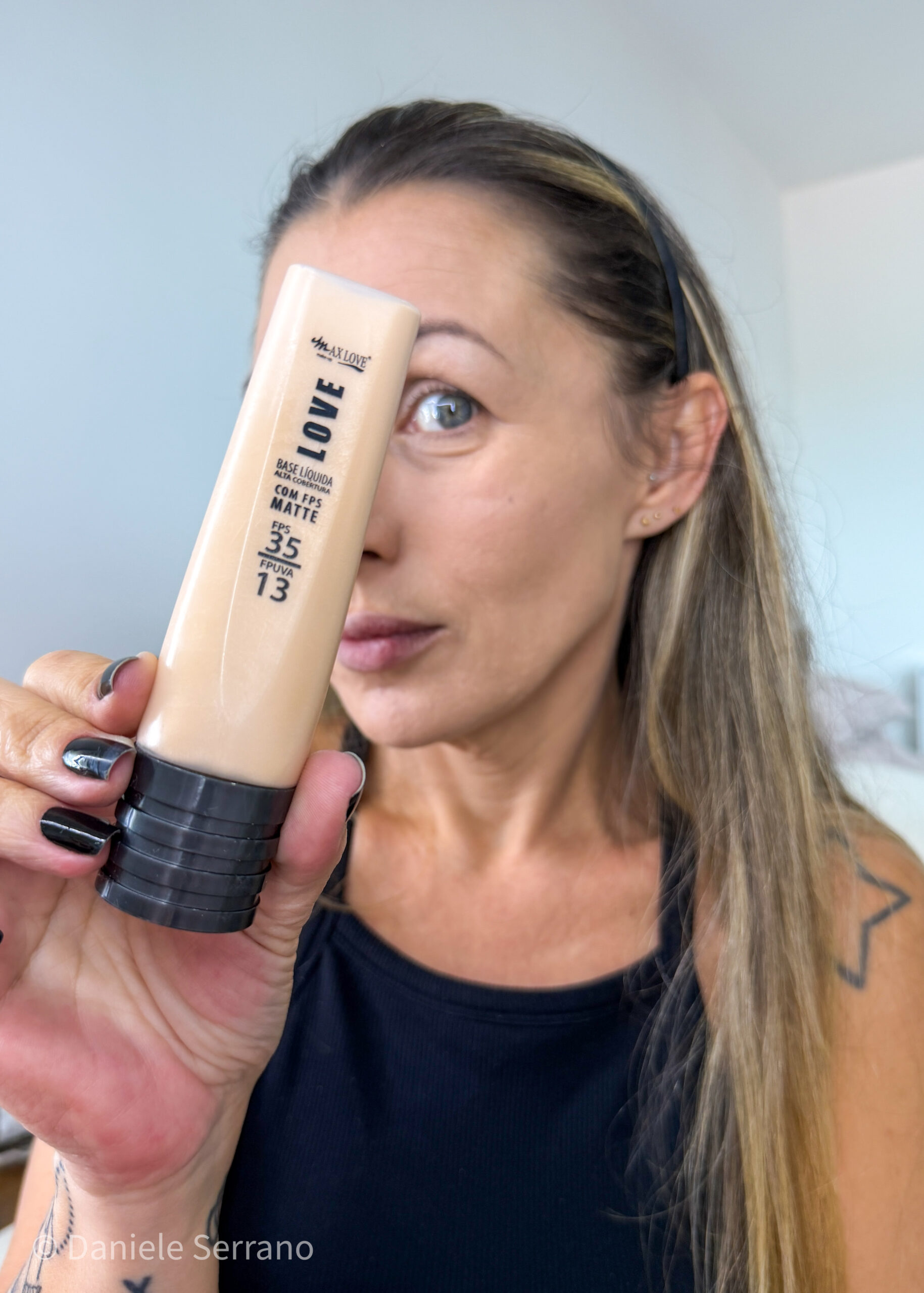 Max Love: A Base Com FPS Que Uniformiza, Hidrata E Protege Com Um Acabamento Perfeito! Max Love: A Base Com FPS Que Uniformiza, Hidrata E Protege Com Um Acabamento Perfeito!