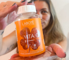 Vitamina C em Gomas Labotê: saúde, imunidade e beleza em um cuidado prático e delicioso Vitamina C em Gomas Labotê: saúde, imunidade e beleza em um cuidado prático e delicioso