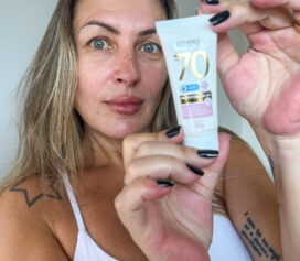 Conheça o Protetor Solar Facial FPS 70 Lovely Beauty Care, Seu Aliado em Beleza e Saúde da Pele Conheça o Protetor Solar Facial FPS 70 Lovely Beauty Care, Seu Aliado em Beleza e Saúde da Pele