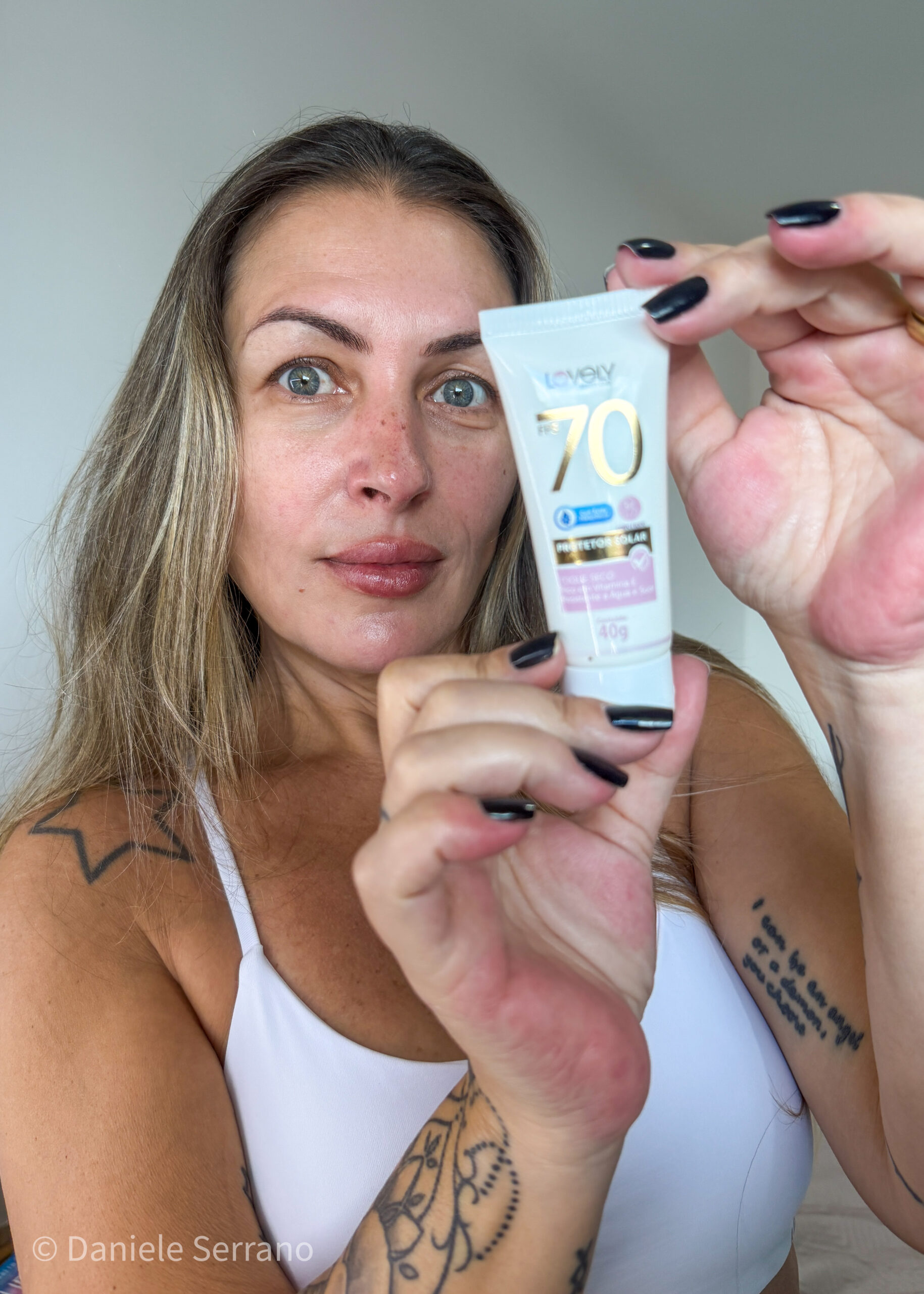 Conheça o Protetor Solar Facial FPS 70 Lovely Beauty Care, Seu Aliado em Beleza e Saúde da Pele Conheça o Protetor Solar Facial FPS 70 Lovely Beauty Care, Seu Aliado em Beleza e Saúde da Pele