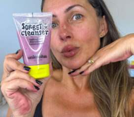 Sorbet Cleanser Unleashia: O Segredo para uma Pele Radiante e Purificada. Descubra Este 2 em 1 Revolucionário! Sorbet Cleanser Unleashia: O Segredo para uma Pele Radiante e Purificada. Descubra Este 2 em 1 Revolucionário!