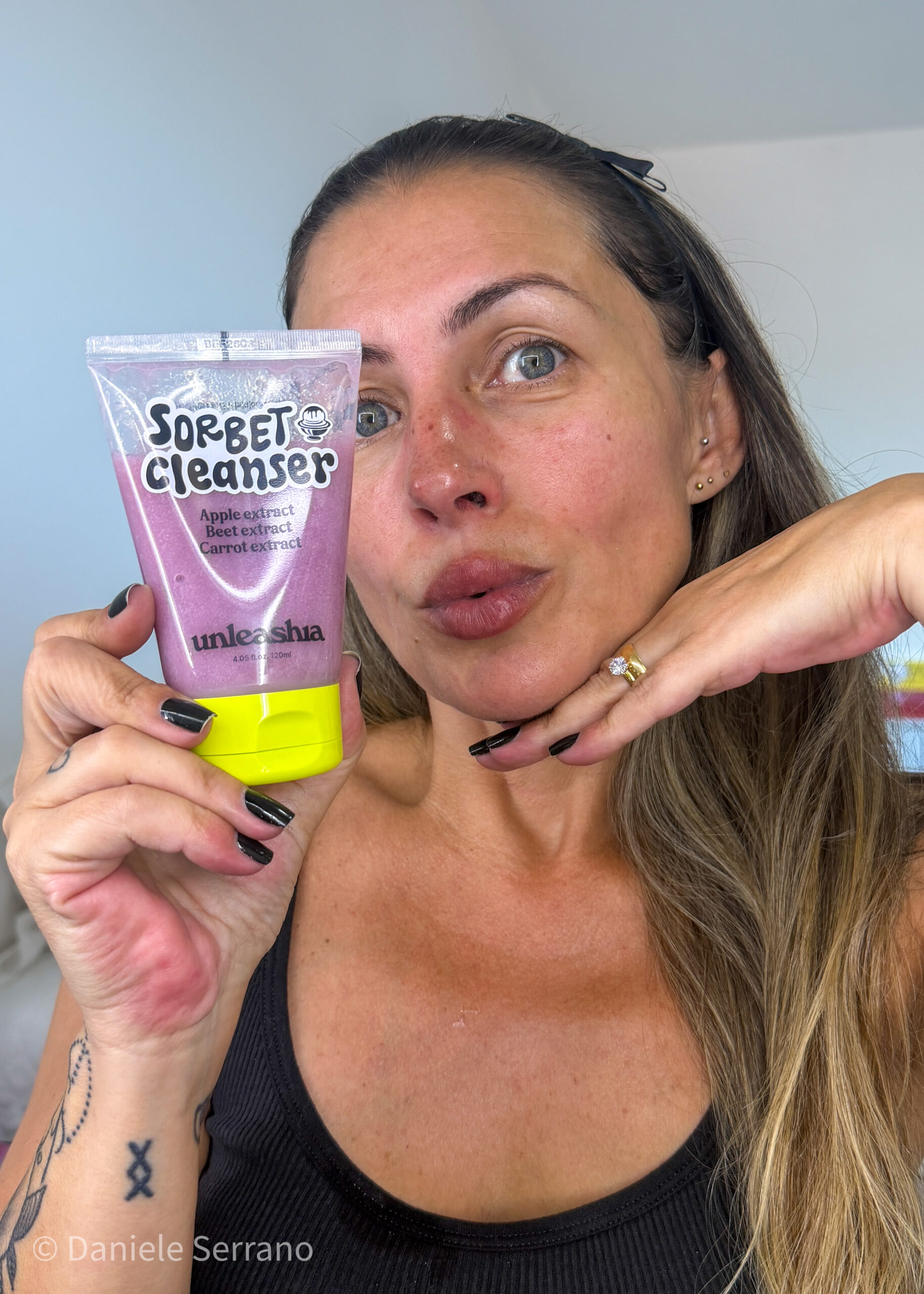 Sorbet Cleanser Unleashia: O Segredo para uma Pele Radiante e Purificada. Descubra Este 2 em 1 Revolucionário! Sorbet Cleanser Unleashia: O Segredo para uma Pele Radiante e Purificada. Descubra Este 2 em 1 Revolucionário!