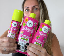 Prepare-se para entrar na vibe mais fresca e cheirosa do verão: Xêrosa Vibes Pop Salon Line Prepare-se para entrar na vibe mais fresca e cheirosa do verão: Xêrosa Vibes Pop Salon Line