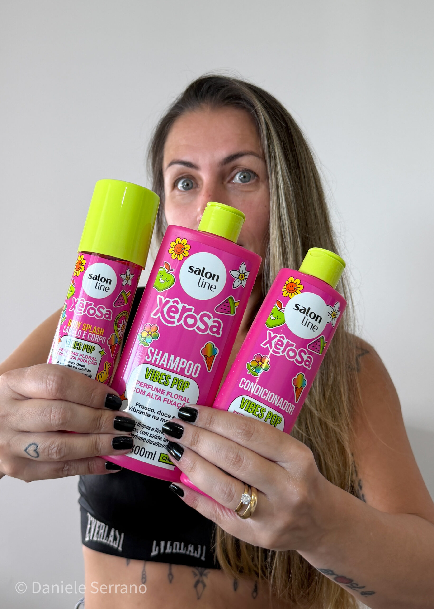 Prepare-se para entrar na vibe mais fresca e cheirosa do verão: Xêrosa Vibes Pop Salon Line Prepare-se para entrar na vibe mais fresca e cheirosa do verão: Xêrosa Vibes Pop Salon Line