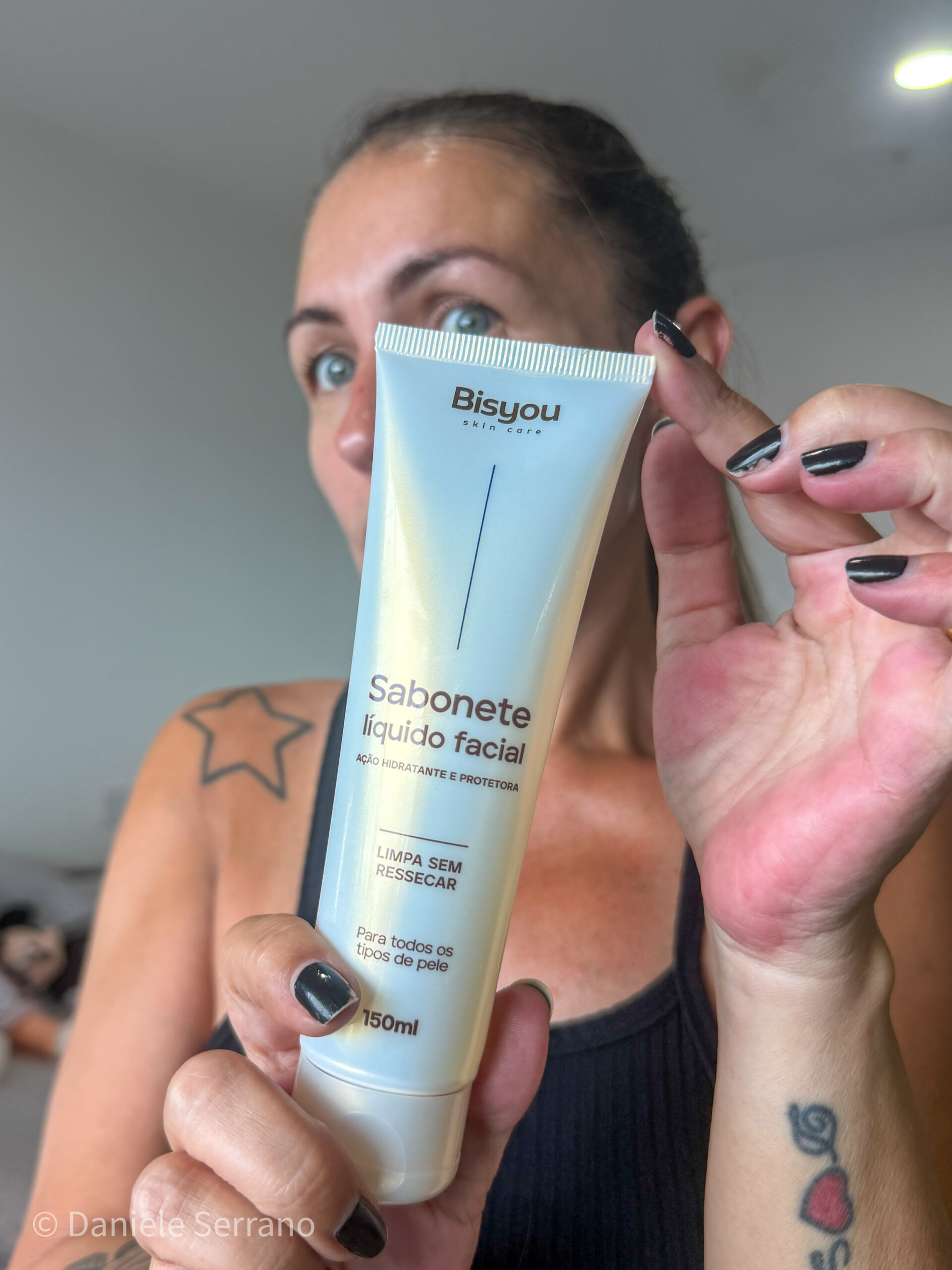 Revele uma Pele Mais Jovem e Hidratada: Por que o Sabonete Líquido Facial Bisyou é o Seu Novo Aliado Imperdível Revele uma Pele Mais Jovem e Hidratada: Por que o Sabonete Líquido Facial Bisyou é o Seu Novo Aliado Imperdível