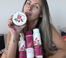 Do Opaco Ao Radiante: Conheça A Linha Vou De Rosa Mosqueta Griffus Que Está Revolucionando Os Cabelos Secos Do Opaco Ao Radiante: Conheça A Linha Vou De Rosa Mosqueta Griffus Que Está Revolucionando Os Cabelos Secos