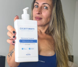 Pele renovada, macia e iluminada: Descubra tudo o que o Hidratante Corporal Cicatribem pode fazer por você. Pele renovada, macia e iluminada: Descubra tudo o que o Hidratante Corporal Cicatribem pode fazer por você.
