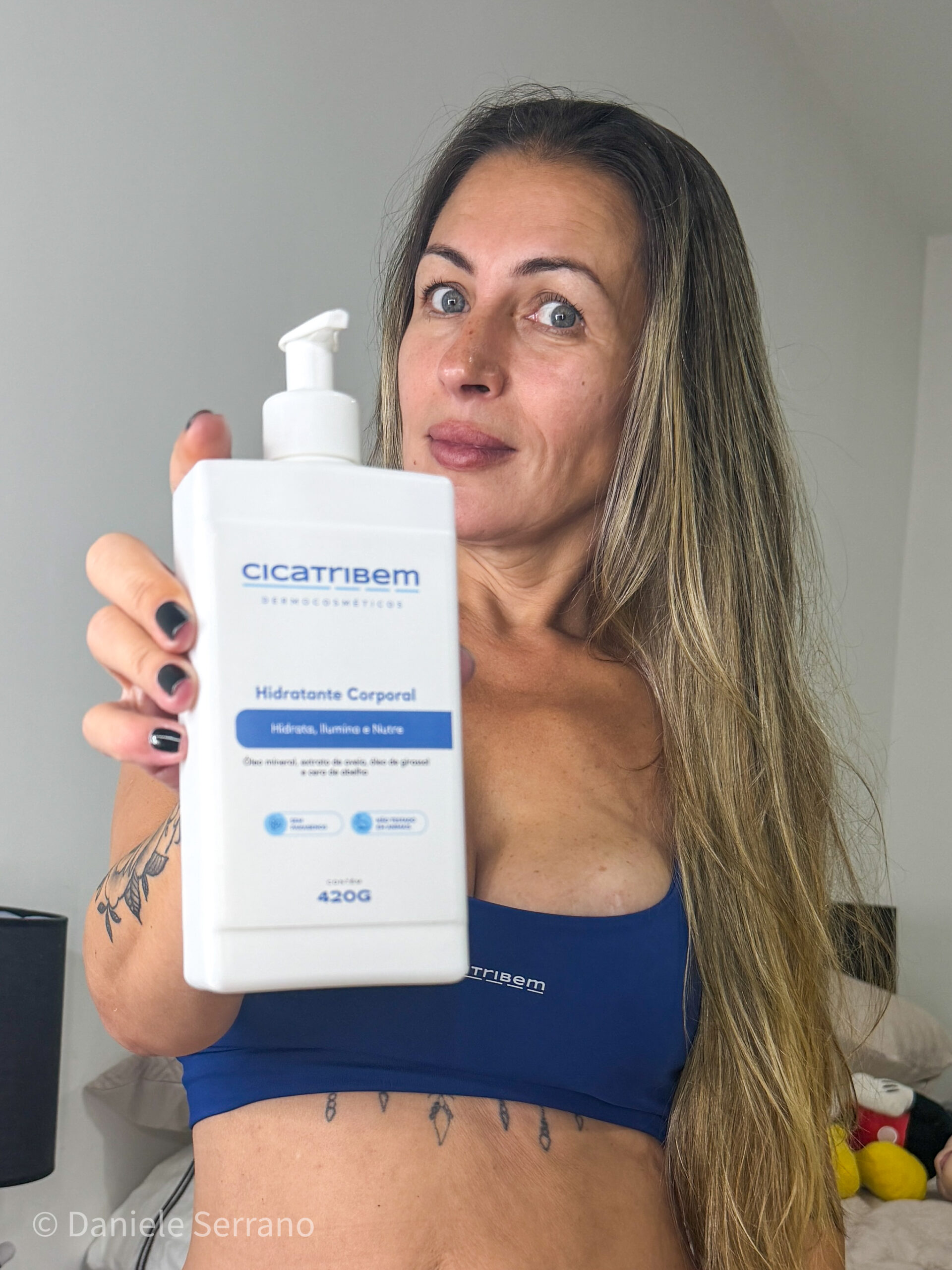 Pele renovada, macia e iluminada: Descubra tudo o que o Hidratante Corporal Cicatribem pode fazer por você. Pele renovada, macia e iluminada: Descubra tudo o que o Hidratante Corporal Cicatribem pode fazer por você.